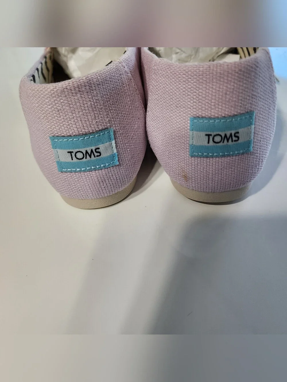 Toms soft light